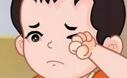 婴幼儿眼睛进入异物了怎么办？