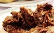 贫血人群不妨吃归地烧羊肉！