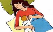 喂奶时宝宝喜欢咬乳头的原因及解决办法