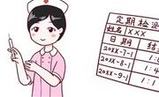 在孕期孕妈妈别忘了这项检查