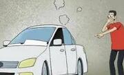 开车时汽油味大怎么回事？