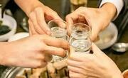 长期大量喝酒易患酒精性心肌病！所以请少喝