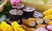 孕妈妈在孕期要多吃富含纤维的食物！