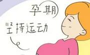 孕中期不能光顾着休息！也要做些运动