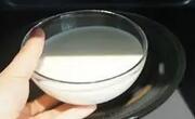 用微波炉加热配方奶会带来健康隐患
