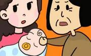 伺候产妇的人选有婆婆、亲妈、月嫂、老公