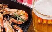 啤酒和海鲜能一起吃吗?