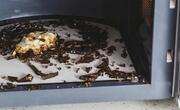微波炉不能用什么器具热东西？