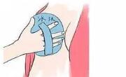 在哺乳期妈妈们可要对乳房做按摩哦