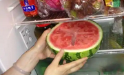 西瓜放冰箱放了一个晚上第二天还能吃吗？