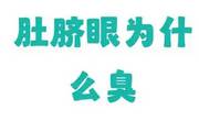 肚脐很脏很臭是怎么回事？