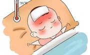 在夏天孩子若发烧了得考虑是不是得了这两种病
