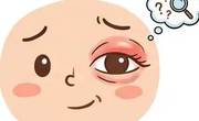 化完眼妆后眼睛疼是怎么回事？
