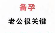 备孕男性需要在心智上与自己的另一半保持一致