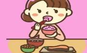 在月子里妈妈们吃东西一定要细嚼慢咽